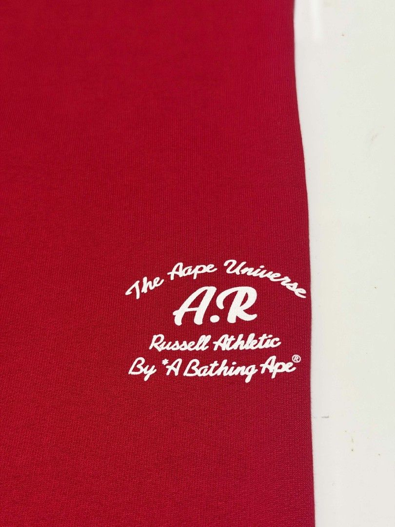 AAPE SWEATPANTS (Category: Dress Shoes) located in Manila. Submitted by 27moby (Listing ID 1470003231, Image 3). Description: BRAND NEW FRESH FROM HONGKONG.