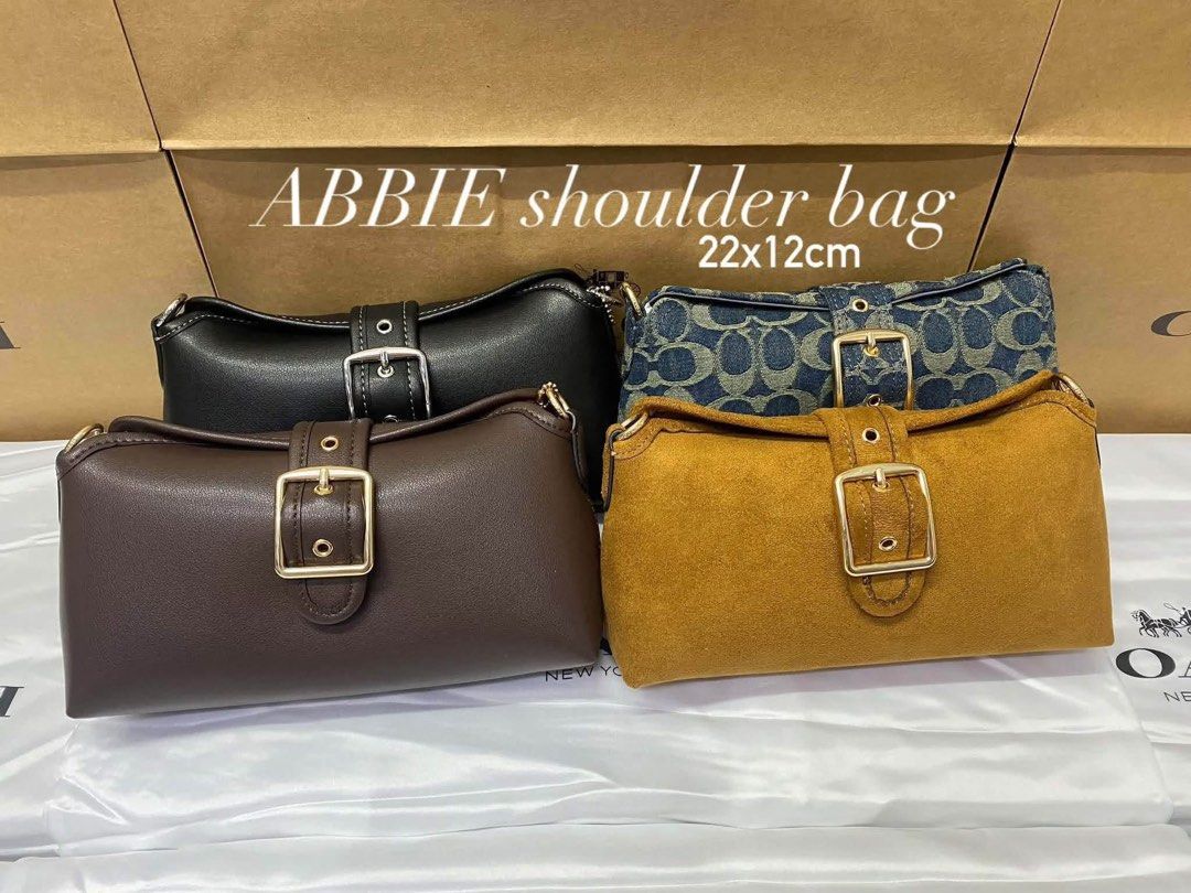 Abbie Shoulder Bag (Category: Shoulder Bags) located in Manila. Submitted by bagislifeshop (Listing ID 1470056525, Image 2). Description: .