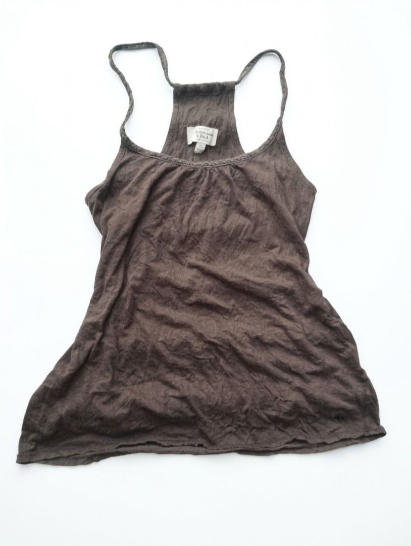Abercrombie baby doll (Category: Sleeveless) located in Quezon City. Submitted by lys_picks (Listing ID 1469950988, Image 1). Description: can fit xs-m no issue.