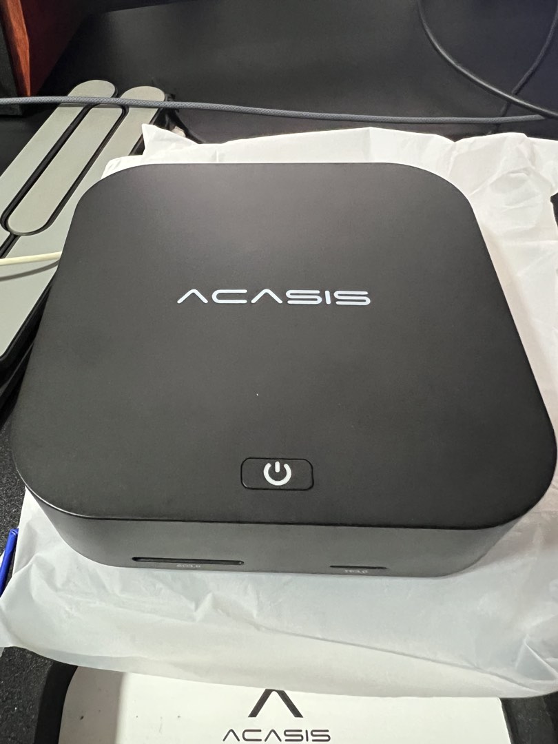 Acasis USB-C Docking Station 15 in 1 hub, Computers & Tech, Parts ...
