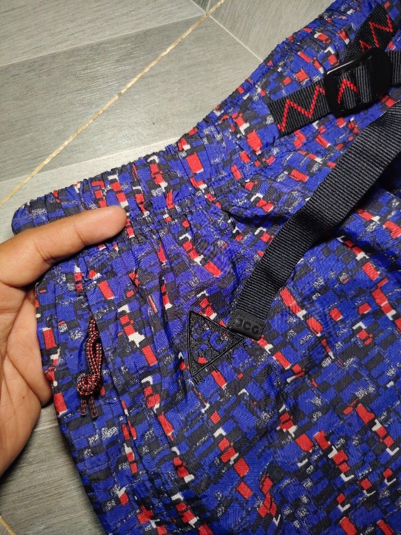 ACG NIKE Short (Category: Shorts) located in Polomolok. Submitted by urfindsph (Listing ID 1470033247, Image 3). Description: ACG Nike ❗ Like new Size Large On Tag Actual 30-34 Length 18 No issue Pm sir.