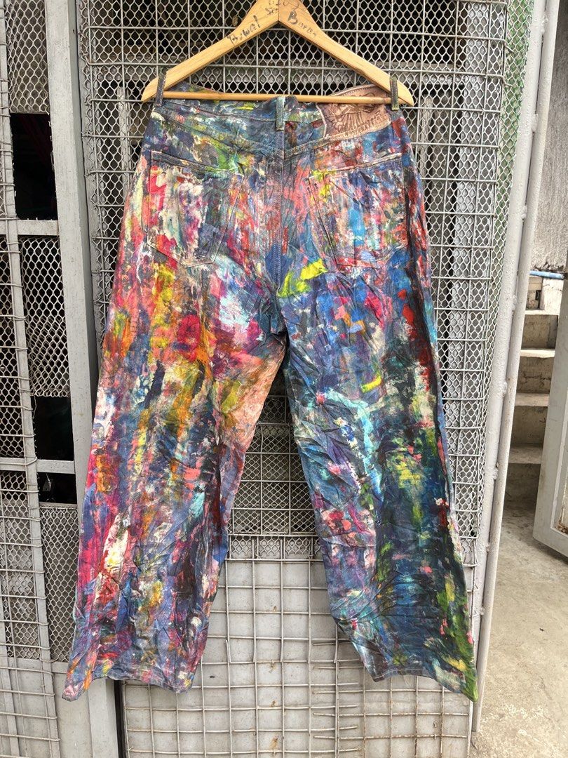 Acne studio (Category: Jeans) located in Alaminos. Submitted by caloysthrift67 (Listing ID 1469959803, Image 2). Description: Solid condition .