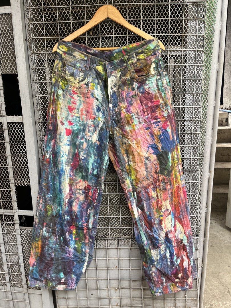 Acne studio (Category: Jeans) located in Alaminos. Submitted by caloysthrift67 (Listing ID 1469959803, Image 3). Description: Solid condition .