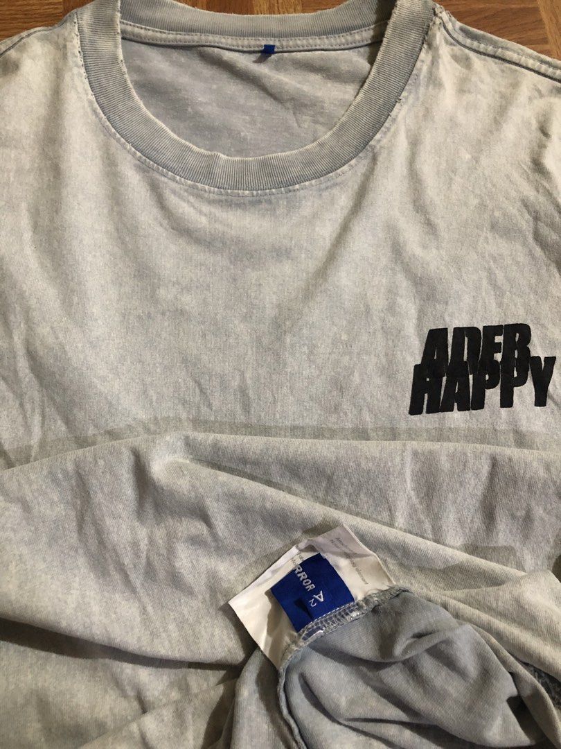 ader error tshirt distressed (Category: Tshirts & Polo Shirts ) located in San Jose. Submitted by palaboy0728 (Listing ID 1470066375, Image 3). Description: .