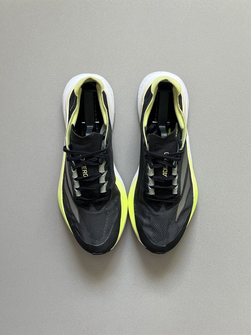 Adidas Adizero Boston 12 (Category: Sneakers) located in Davao. Submitted by soleventure.dvo (Listing ID 1470013055, Image 2). Description: 9.5us / 43eur / 27.5cm Authentic No box, pair only .