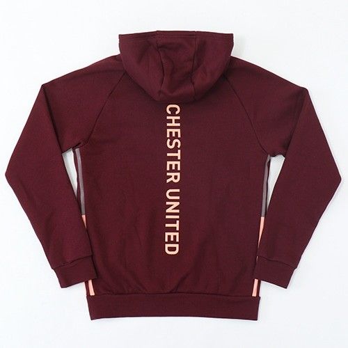 Adidas Manchester United Maroon Size M (Category: Hoodies) located in Valenzuela. Submitted by LncoApparel (Listing ID 1470090479, Image 2). Description: 26.5 Length 20 Width Good as new NO ISSUE 1k free shipping - Authentic Adidas Manchester United maroon hoodie - Unique pink accents on logo, sponsor, and side stripes - Cool vertical Manchester United lettering down the back - Practical kangaroo pocket and drawstring hood - Size: Asian S (175/92