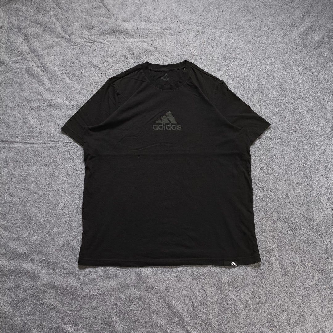 Adidas Modern Logo Graphic Shirt (Category: Tshirts & Polo Shirts ) located in Manila. Submitted by shykes_26 (Listing ID 1470101685, Image 1). Description: Dimensions Width - 25 Length - 30 Size on tag - XL Issues - None.