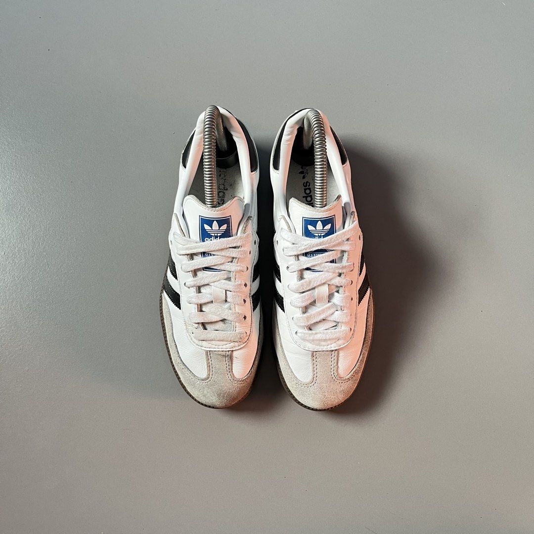 Adidas Samba (Category: Sneakers) located in Surigao. Submitted by hasole_hard (Listing ID 1469958400, Image 2). Description: .