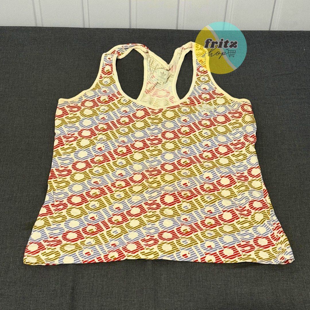 Adidas Top (Category: Sleeveless) located in Muntinlupa City. Submitted by kneecolejose (Listing ID 1470049137, Image 1). Description: .