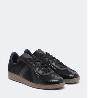 WALES BONNER x adidas Originals Samba Pony Tonal 聯名鞋款, 男裝, 鞋, 波鞋 ...