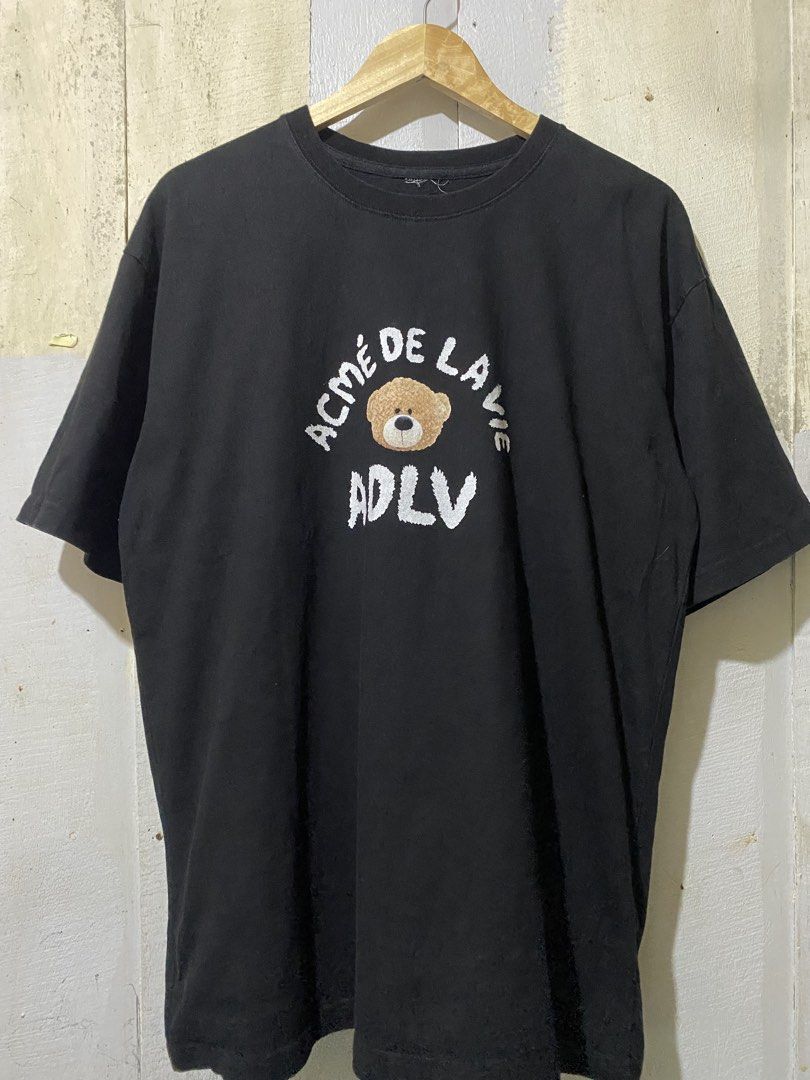 Adlv teddy bear shirt (Category: Tshirts & Polo Shirts ) located in Paracale. Submitted by marthtift_88marceloveri (Listing ID 1470118183, Image 1). Description: Authentic Dimes 30x22 Color rate 9.5/10 No issue Cut tags only but authentic .