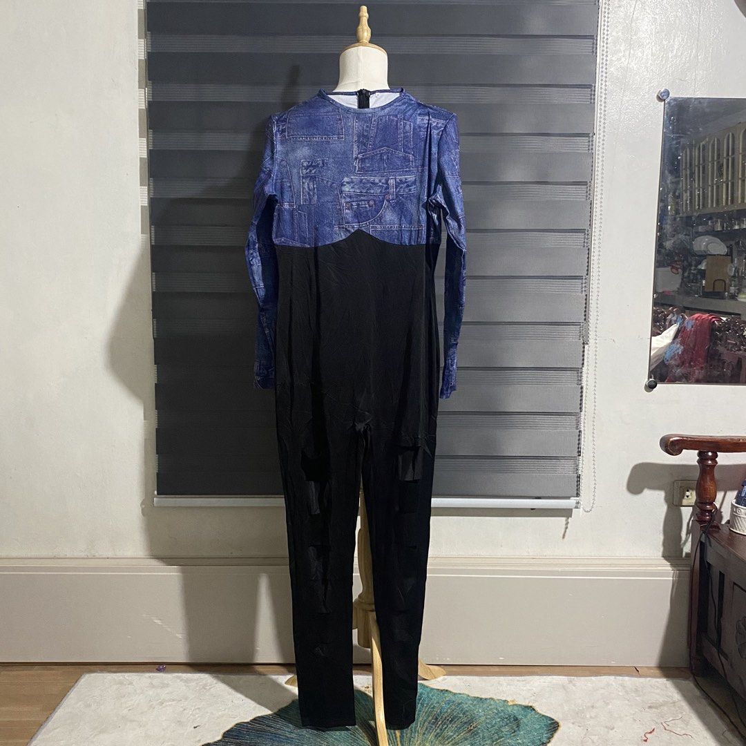 Adult Jumpsuit (Category: Everything Else Others) located in Caloocan City. Submitted by discusonlineshop (Listing ID 1470049283, Image 2). Description: Large.