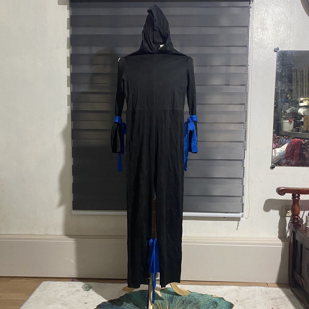 Adult Ninja Costume (Category: Everything Else Others) located in Caloocan City. Submitted by discusonlineshop (Listing ID 1470050667, Image 2). Description: small to medium.