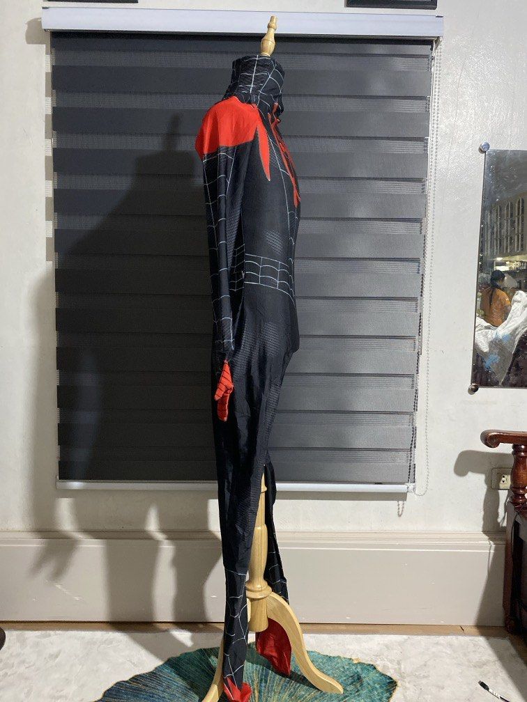 Adult SpiderMan Costume (Category: Everything Else Others) located in Caloocan City. Submitted by discusonlineshop (Listing ID 1470074407, Image 3). Description: medium to large .