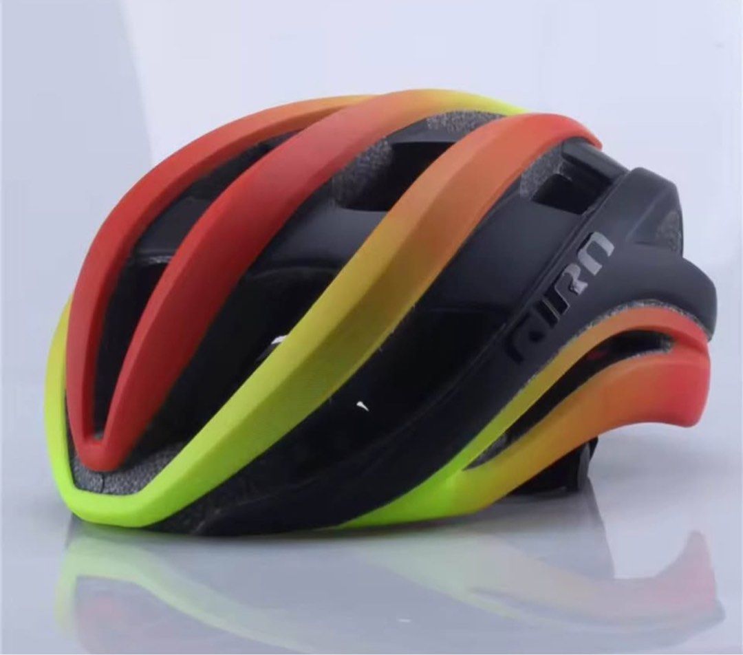 Aether MTB GIRO Cycling Helmet (Category: Helmets and other Riding Gears) located in Manila. Submitted by goodfinds_club (Listing ID 1470021006, Image 1). Description: size medium (54-59) .
