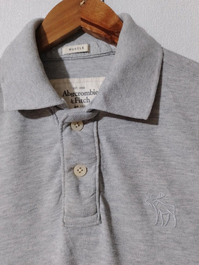 A&f (Category: Tshirts & Polo Shirts ) located in Iligan City. Submitted by jh_pr0 (Listing ID 1469981243, Image 3). Description: Ā&F Good as new Dimes: 20x29 Color rate: 10/10 No issue Mine: 550+sf.