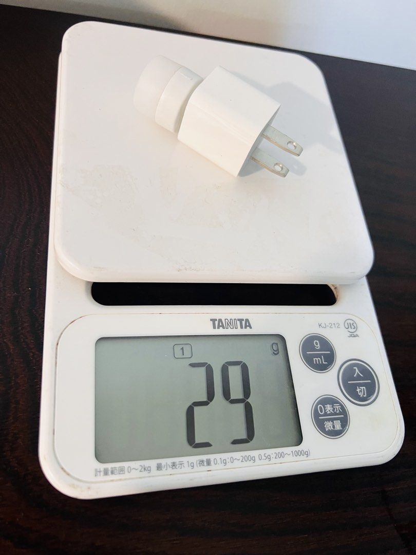 Affordable Tanita digital kitchen scale 😍👌🏻 (Category: Other Kitchen Appliances) located in Malolos. Submitted by afford.japan (Listing ID 1470137487, Image 2). Description: Affordable Tanita digital kitchen scale 😍👌🏻.