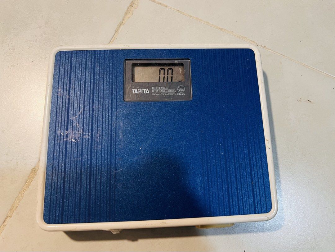 Affordable TanitaDigital Health Meter 😍👌🏻 (Category: Health Monitors & Weighing Scales) located in Malolos. Submitted by afford.japan (Listing ID 1470138007, Image 3). Description: Affordable TanitaDigital Health Meter 😍👌🏻.