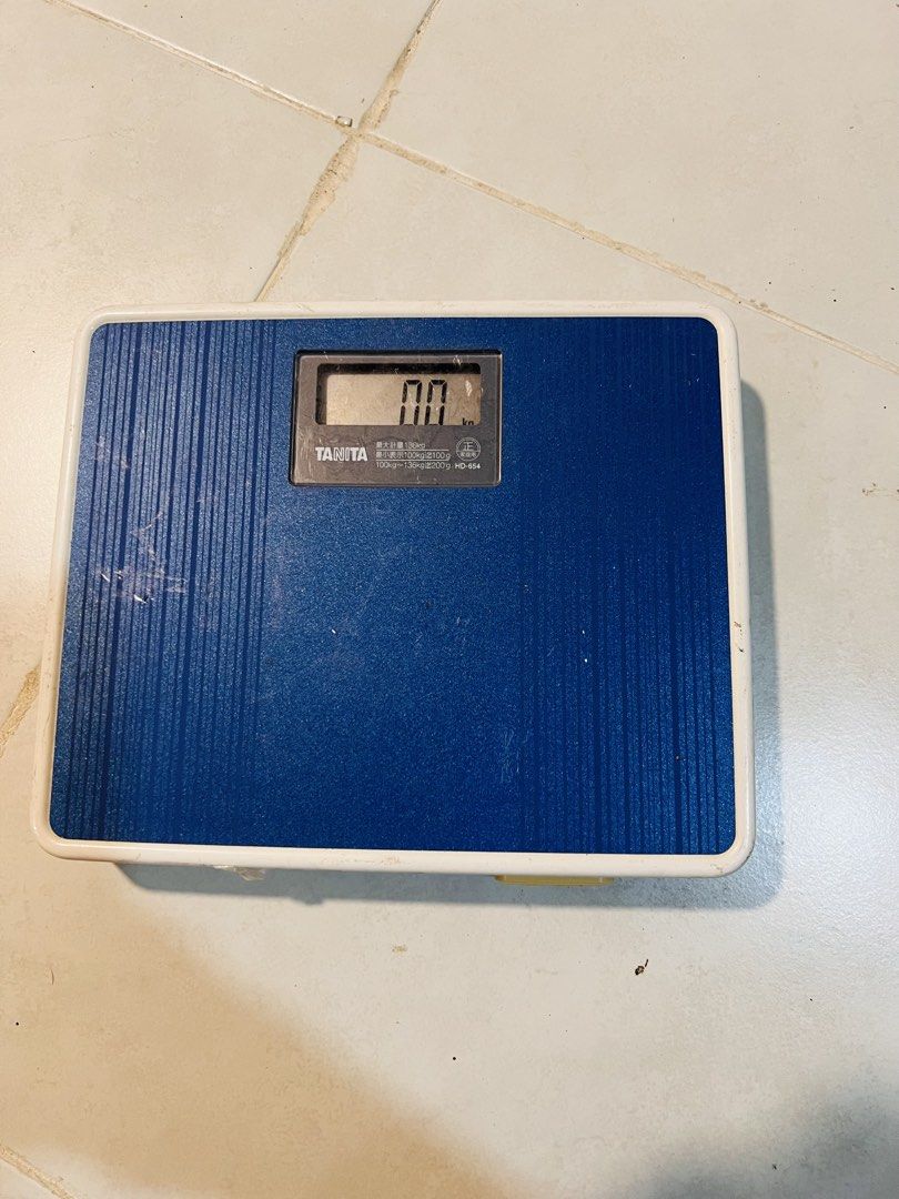 Affordable TanitaDigital Health Meter 😍👌🏻 (Category: Health Monitors & Weighing Scales) located in Malolos. Submitted by afford.japan (Listing ID 1470138007, Image 1). Description: Affordable TanitaDigital Health Meter 😍👌🏻.