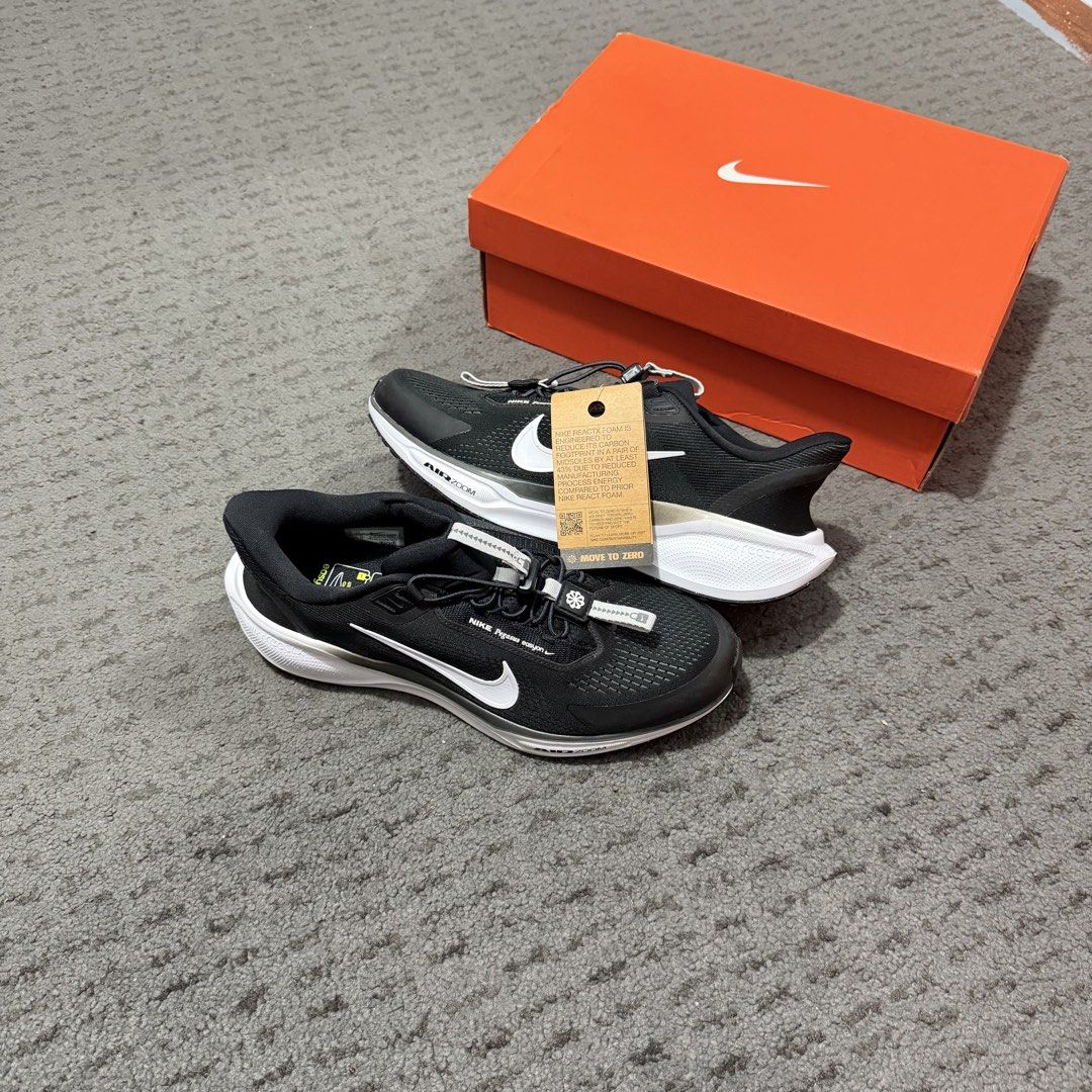 Air Zoom Pegasus 41 Easy On (Category: Sneakers) located in Cavite. Submitted by acentials (Listing ID 1470062702, Image 1). Description: Air Zoom Pegasus 41 Easy On sz 11m / bnew Php 1,998.
