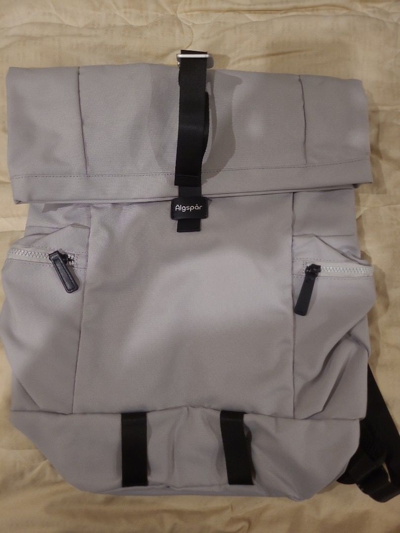 ALGSPAR BACKPACK (Category: Backpacks) located in Las Pinas. Submitted by rafabenito (Listing ID 1469964091, Image 1). Description: Original Lightly used .