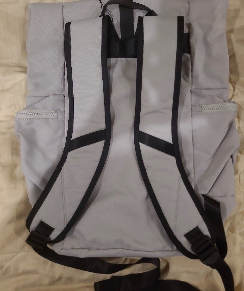 ALGSPAR BACKPACK (Category: Backpacks) located in Las Pinas. Submitted by rafabenito (Listing ID 1469964091, Image 2). Description: Original Lightly used .