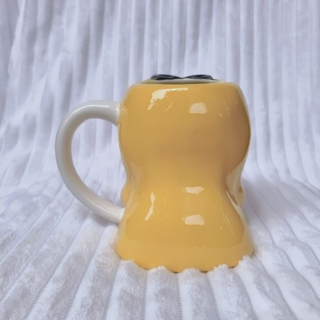 Alice Charcter Ceramic Mug (Category: Coffee & Tea Tableware) located in Bontoc. Submitted by shaneebhee (Listing ID 1469955774, Image 3). Description: 💛 ALICE CHARACTER MUG 💛 💰 ₱750.oo ✅ Available on hand 📦 Ready to ship ✨ No cracks, chips, or crazing! 📍 Bontoc, Mt. Province 💚 GCash payment only 📦 Nationwide shipping via J&T Express 🕰️ Luzon: 2–3 days | VisMin: 3–7 days 🚚 Shipping fee c/o buyer ❌ No COD — payment first po..