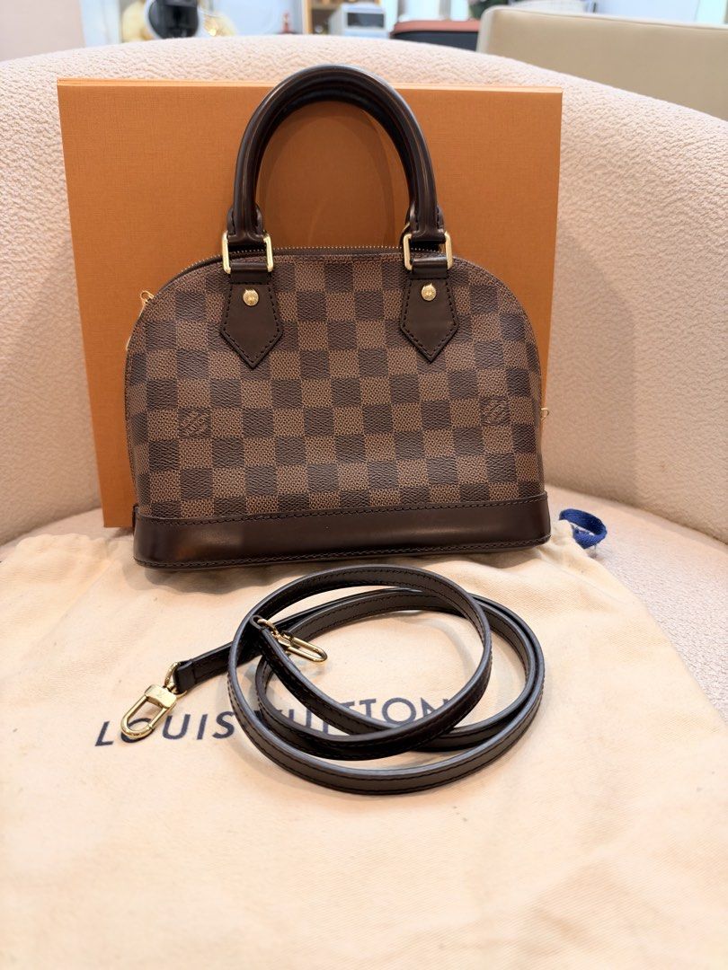 alma bb (microchipped) (Category: Luxury Bags & Wallets) located in Marikina City. Submitted by luxxetinn (Listing ID 1470092603, Image 1). Description: with box dustbag paperbag fix price.