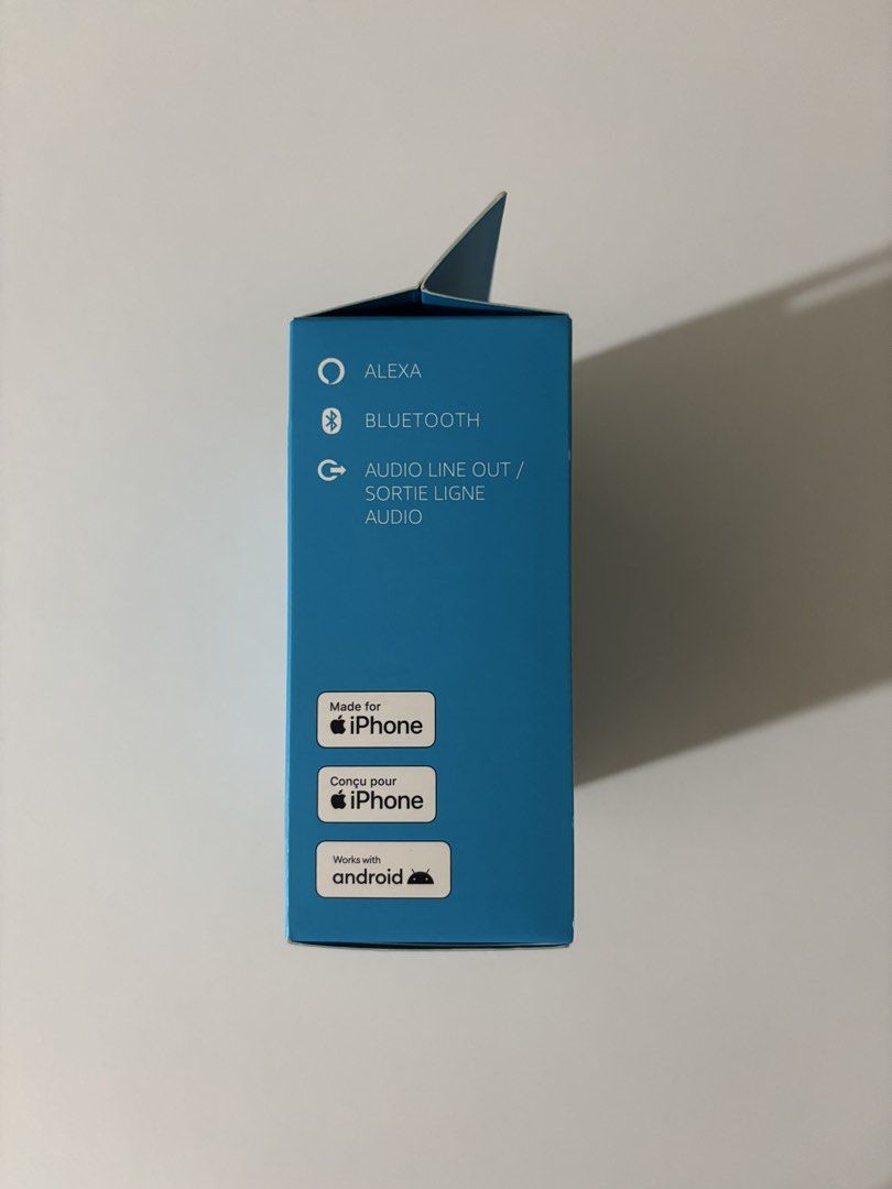 Amazon Echo Auto - Take Alexa on the road (Category: Soundbars, Speakers & Amplifiers) located in Manila. Submitted by pattycllnts (Listing ID 1470105697, Image 3). Description: - Brand new Amazon Echo Auto in blue box - Connects Alexa directly to your car speakers - Play music, check news, and make hands-free calls easily - Equipped with 8 microphones with far-field technology for superior voice recognition - Compatible with both iOS and Android