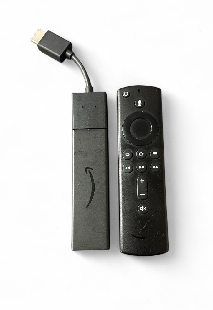 Amazon Fire TV Stick 4K 1st Gen, TV & Home Appliances, TV ...