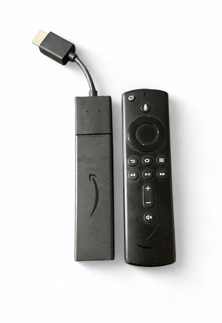 Amazon Fire TV Stick 4K 1st Gen, TV & Home Appliances, TV ...