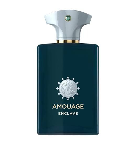 Amouage Enclave (Category: Fragrance & Deodorants) located in Taguig. Submitted by vhienparfumerie (Listing ID 1470092573, Image 1). Description: Amouage Enclave Eau de Parfum, 100ml. Brand new, no box..