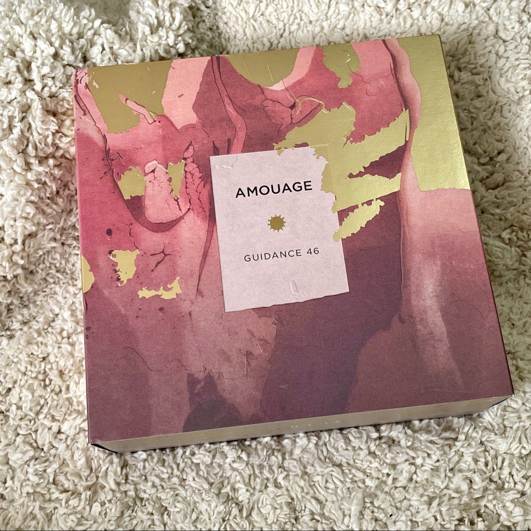 Amouage Guidance 46 Extrait de Parfum (Category: Fragrance & Deodorants) located in Santiago. Submitted by janinesweetcloset (Listing ID 1470104665, Image 2). Description: Premium /OG qlty perfumes Original scent and original packaging Actual Photo posted Long lasting #perfumeph #maison #lattafa #jomalone #dubaiperfumes #dylanblue #arabperfume #tersterperfume #penhaligon #creed #bacarratrouge #byredo #replica #diptyque #parfumsdemarly #montblanc 