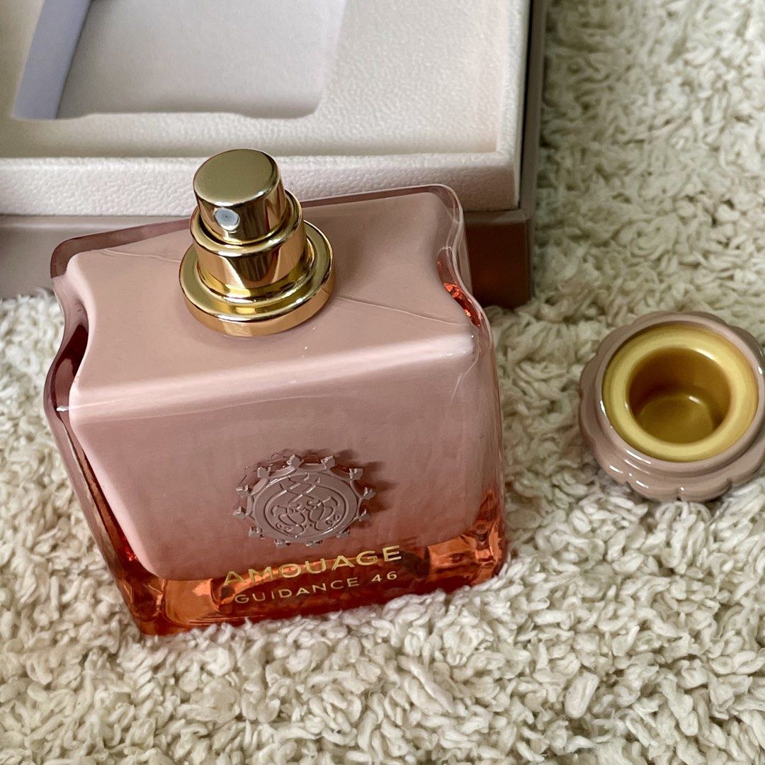 Amouage Guidance 46 Extrait de Parfum (Category: Fragrance & Deodorants) located in Santiago. Submitted by janinesweetcloset (Listing ID 1470104665, Image 3). Description: Premium /OG qlty perfumes Original scent and original packaging Actual Photo posted Long lasting #perfumeph #maison #lattafa #jomalone #dubaiperfumes #dylanblue #arabperfume #tersterperfume #penhaligon #creed #bacarratrouge #byredo #replica #diptyque #parfumsdemarly #montblanc 