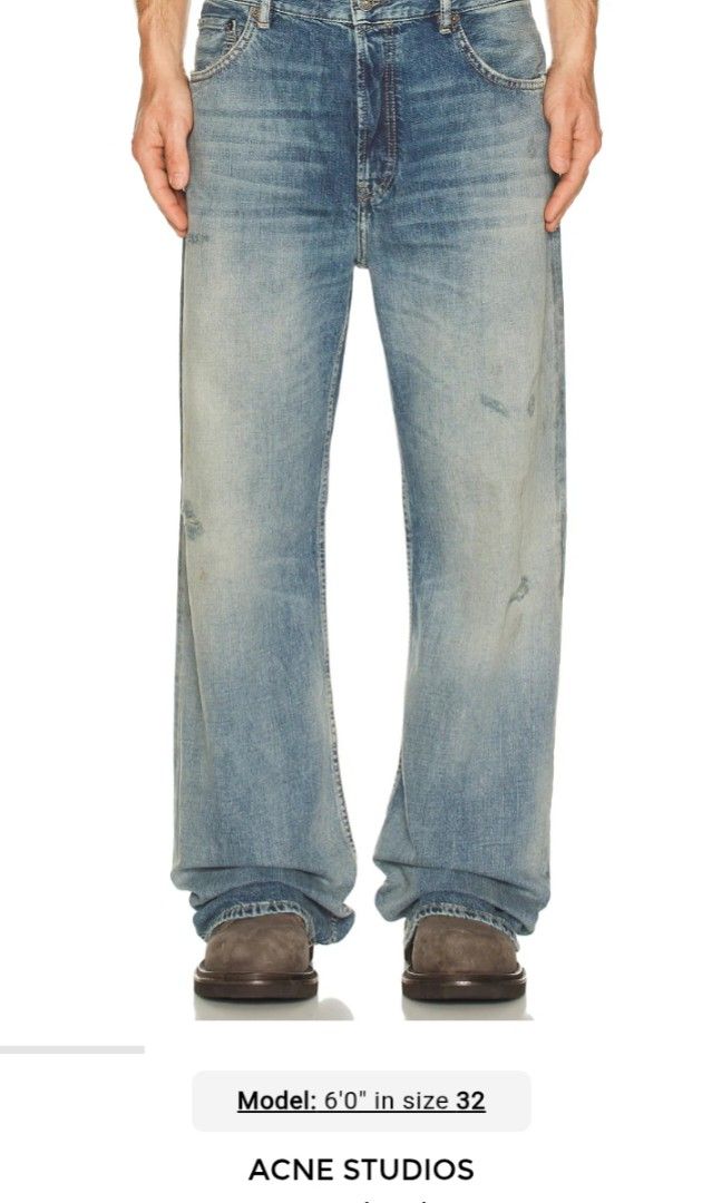 ANCE STUDIO LEGIT (Category: Jeans) located in Maramag. Submitted by newlifeo7angel (Listing ID 1470125497, Image 2). Description: FOR SALE ANCE STUDIO AYAN NA DETAILS NSA PIC FOR ONLY 1850+SF OPEN NEGO BEWANG 29 TO 31 KAYA HABA 41 HEM 7 RELAX JEANS NABABANAT SOLID AT LEGIT.