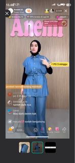 (Kategori: ) berada di . Dikirim oleh ayasyakhanza (ID iklan 1470136795, Gambar 1). Deskripsi: .