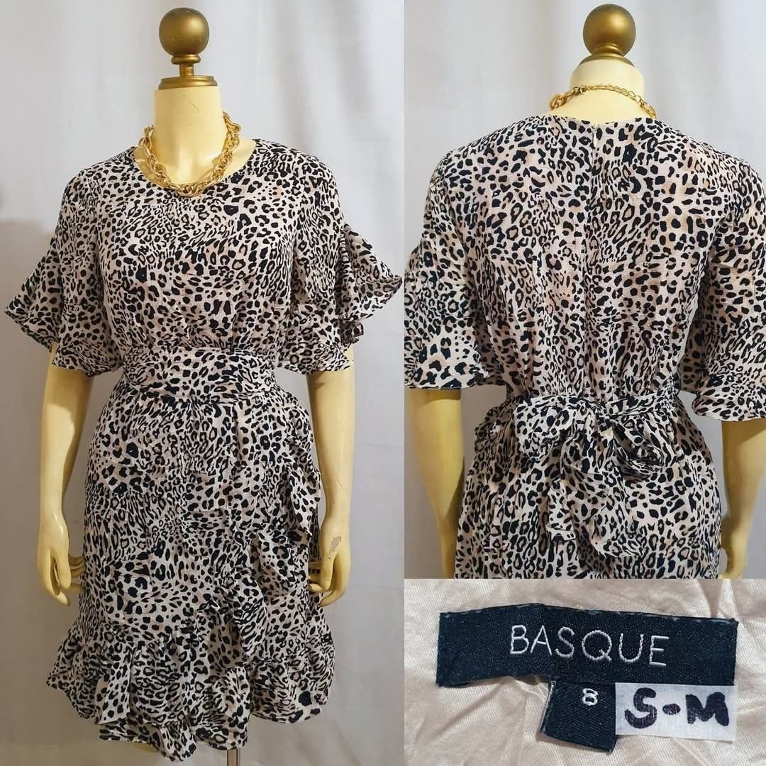 Animal print (Category: Dresses) located in Manila. Submitted by sunset_tee (Listing ID 1470007258, Image 1). Description: #dress.