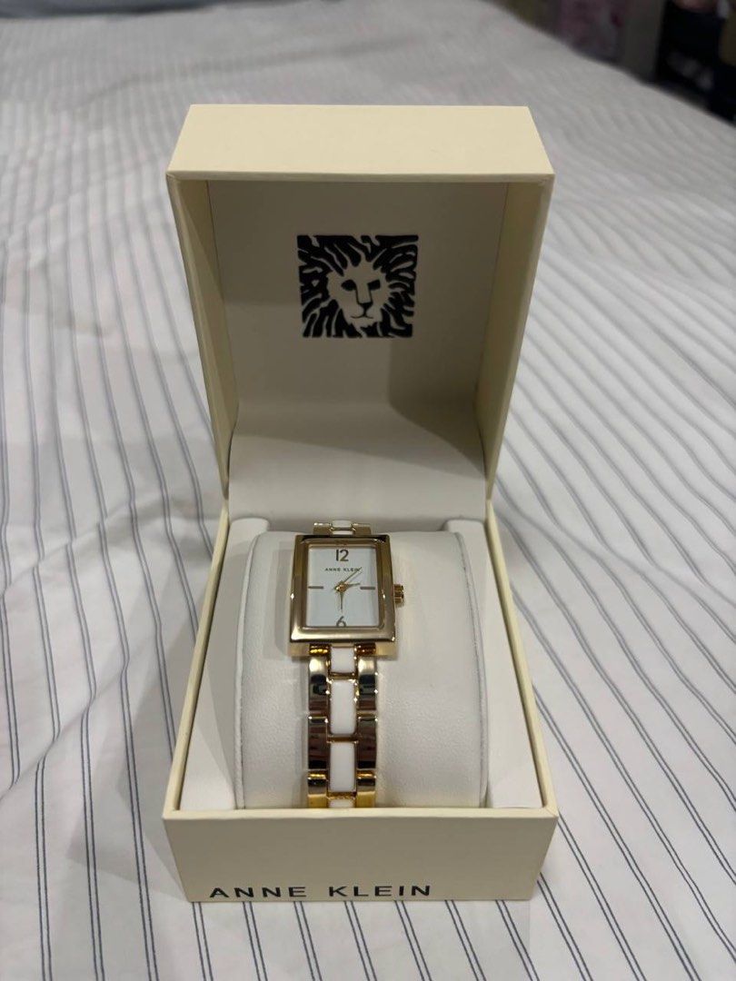 anne klein watch (Category: Bracelets) located in Taguig. Submitted by decluterwithmae (Listing ID 1470023808, Image 1). Description: .
