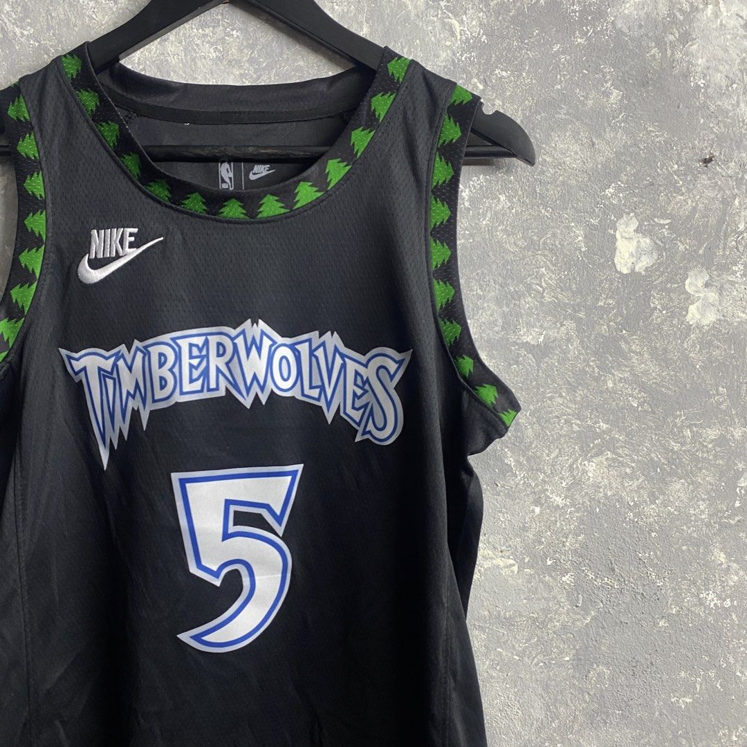 Anthony Edwards NBA Jersey (Category: Tshirts & Polo Shirts ) located in Pasig City. Submitted by lumangkamisa (Listing ID 1470024187, Image 3). Description: Off only Size 40.