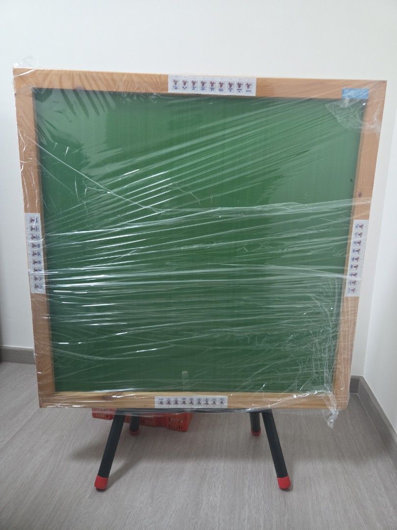 Table Like Instruments Aojada Foldable Mahjong Table, Furniture & Home Living, Furniture ...