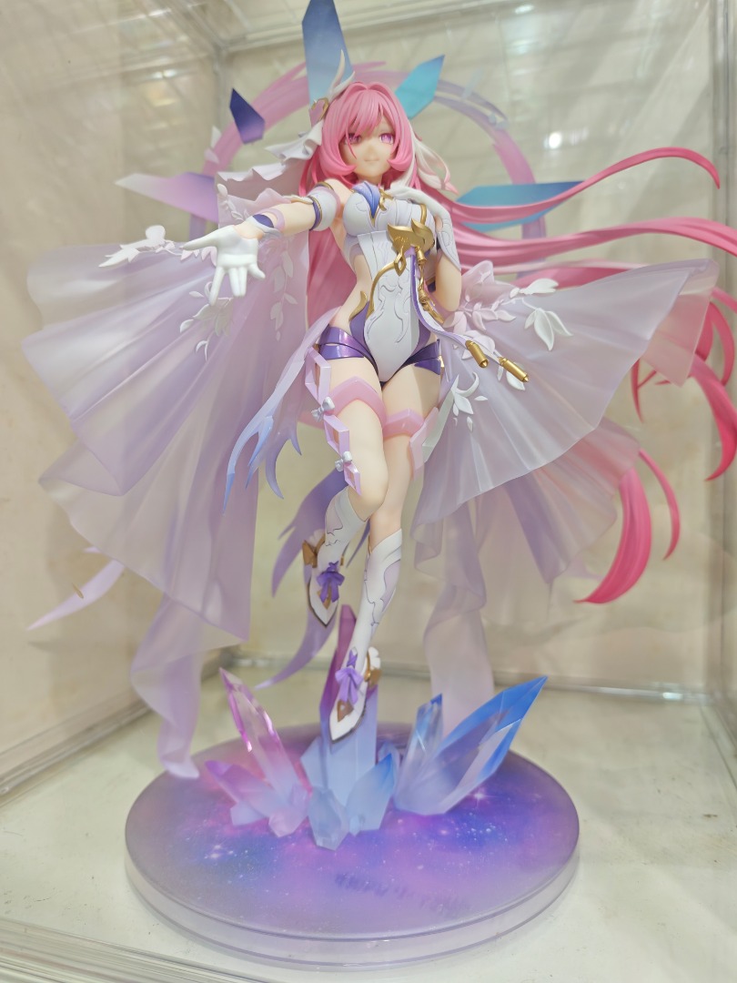 Apex Honkai Impact 3rd Elysia Herrscher of Human Origin Figure, Toys ...