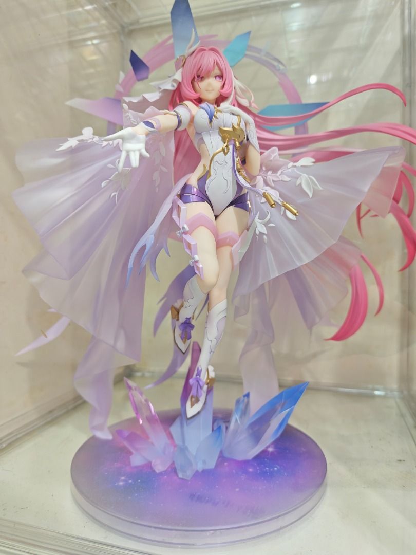 Apex Honkai Impact 3rd Elysia Herrscher of Human Origin Figure, Toys ...