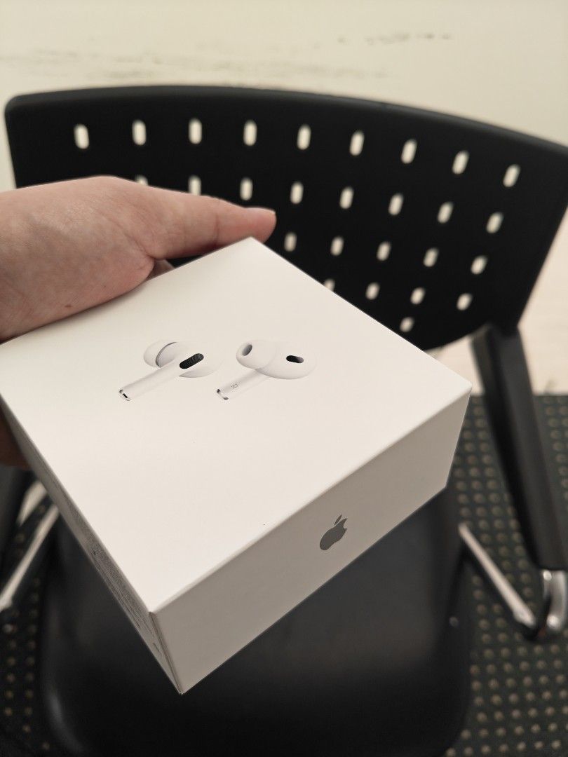Apple AirPods Pro2, Audio, Earphones on Carousell