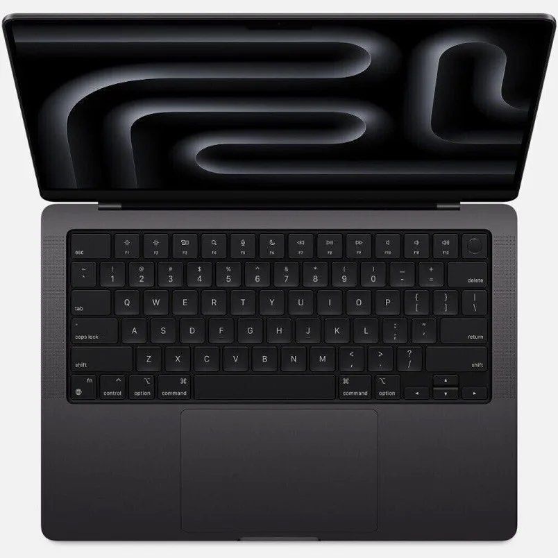 Apple MacBook Pro Space Black, Computers & Tech, Laptops & Notebooks on ...