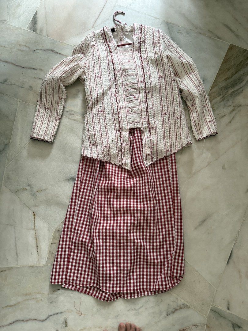 Aranorissa Luna Kebaya Raya 2026, Women's Fashion, Dresses & Sets, Sets ...