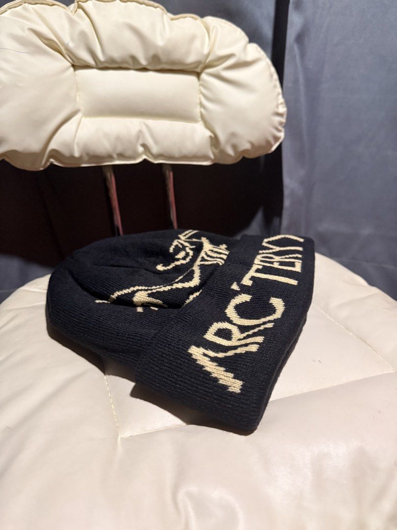 Arcteryx (Category: Caps & Hats) located in Baguio. Submitted by mardimercredi14 (Listing ID 1470074308, Image 3). Description: 🔥 Arcteryx Condition: excellent Color Rate: 10 ❌ none.