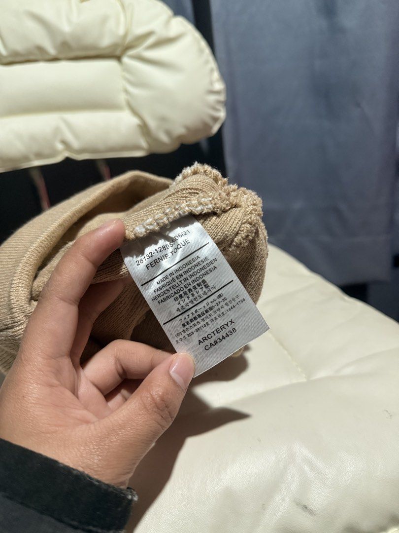 Arcteryx (Category: Caps & Hats) located in Baguio. Submitted by mardimercredi14 (Listing ID 1470074373, Image 3). Description: 🔥 Arcteryx Condition: excellent Color Rate: 10 ❌ none.