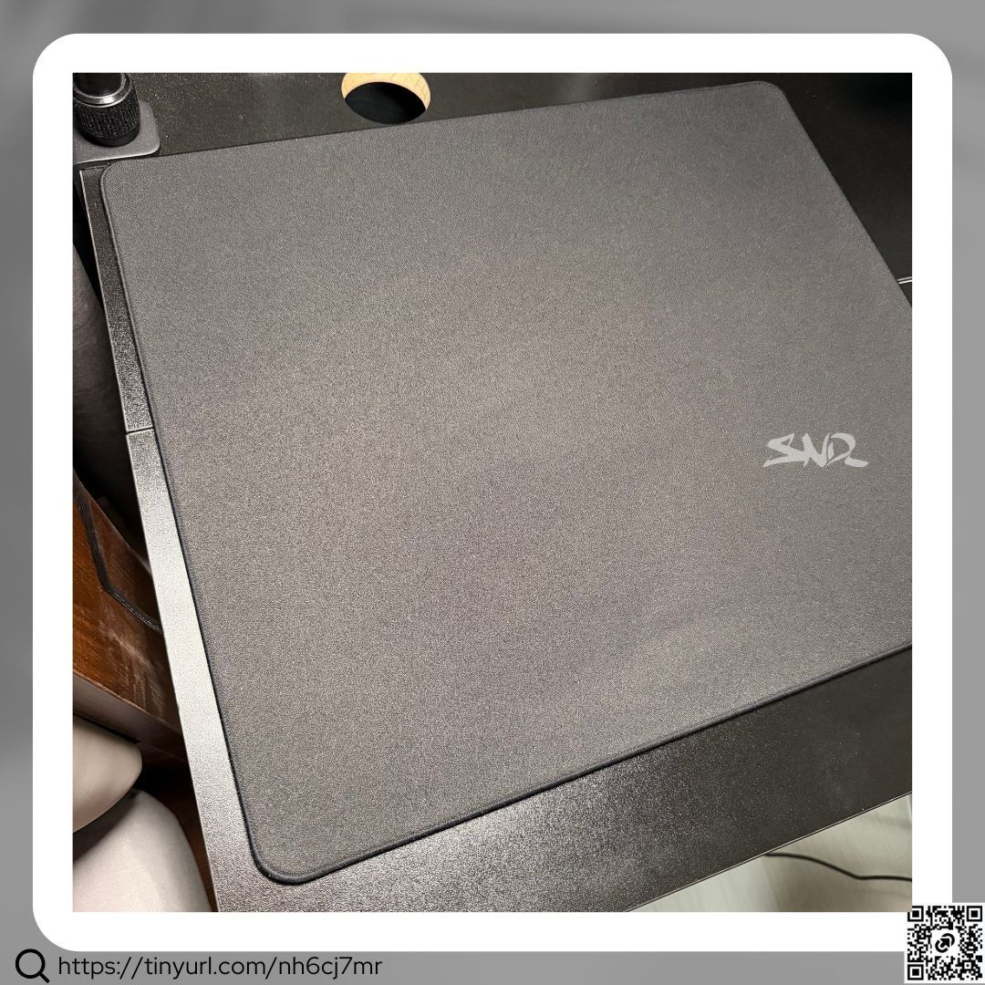 Artisan Ninja FX Hien Soft XL (Category: Mouse & Mousepads) located in Quezon City. Submitted by sonder_listings (Listing ID 1470112459, Image 2). Description: • Complete w/box & inclusions • Date of purchase: July 23, 2026 • Will forward proof of purchase • Base Type: Soft • Firmness: Moderately Soft • Strengths: Highly Versatile • Ideal Aiming Type: Compatible with most aiming types • Brand-new condition 💰 Selling Price: ₱1,998.00 📍 Location:
