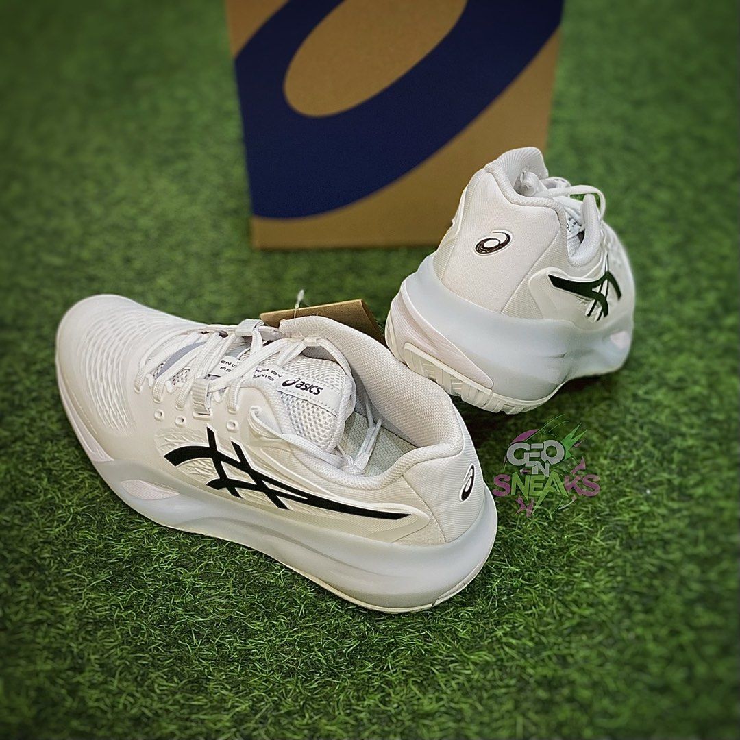 ASICS GEL-RESOLUTION X “Black White” Size 8.5M US (Category: Sneakers) located in Davao. Submitted by geonsneaks (Listing ID 1470050243, Image 3). Description: Clean look. Court-ready! 🎾🔥 #ASICS GEL-RESOLUTION X “Black White” Size 8.5M US ₱9,999 📩 DM or visit us for more info. #GeoNSneaks #ASICS #GelResolutionX #geonsneaksshop ✅💯 legit👌 📦We ship nationwide & worldwide from Davao City🇵🇭 📩 Dm us for more info! Or call us (082) 308 0972 +63