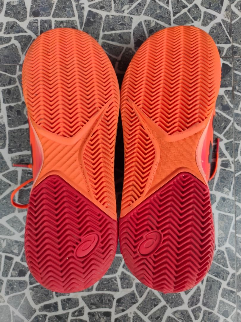 ASICS Tokyo Shoes - Size 11 (Category: Sneakers) located in Dasmarinas. Submitted by jethroespinosa (Listing ID 1470090703, Image 3). Description: For decluttering With flaw but in good condition Original pero tinapon na ang box Loc: Dasma, Cavite MOP: Gcash.